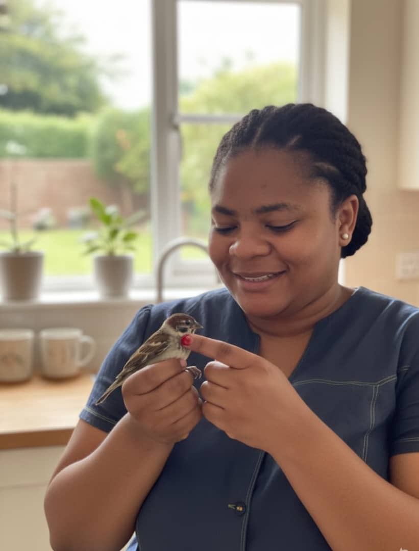 Keep Your Nature Kind ....But Let Wisdom Lead